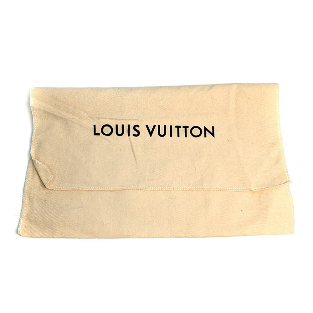 Louis Vuitton Monogram Eclipse Split Portefeuille… - image 5